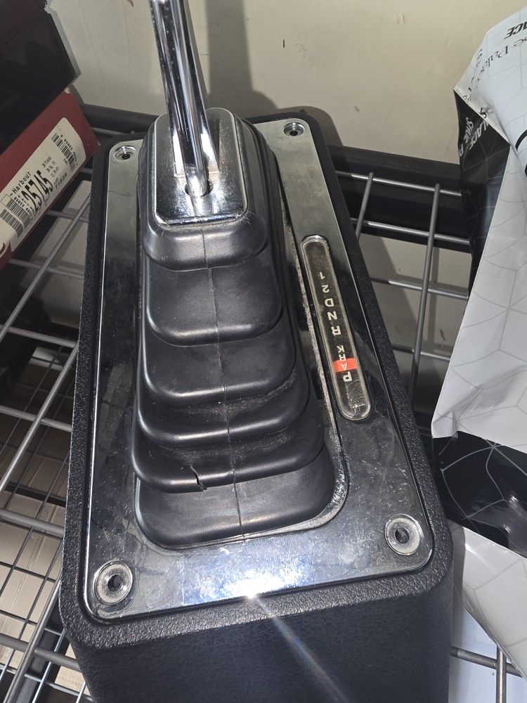B&M Shifter