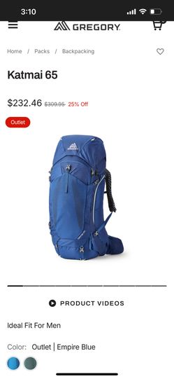 Katmai Outdoor Backpack