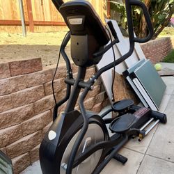Elliptical 