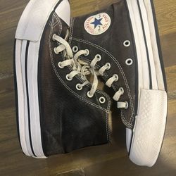 Converse High tops Platform Youth 3