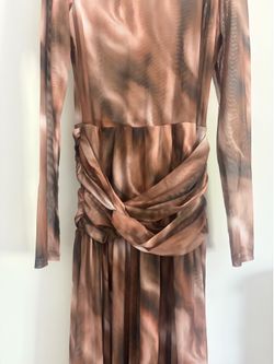 Long Sleeve Dress
