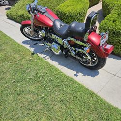 Motorcycle 
