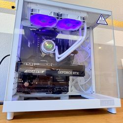 Gaming PC Custom Built by AREA-51 ✅🕹Full RGB Set,Ryzen 9/32GB RAM/1TB🖥1 Yr Wrnty‼️ RTX 5070 GPU💥 $0 Down Finance Available