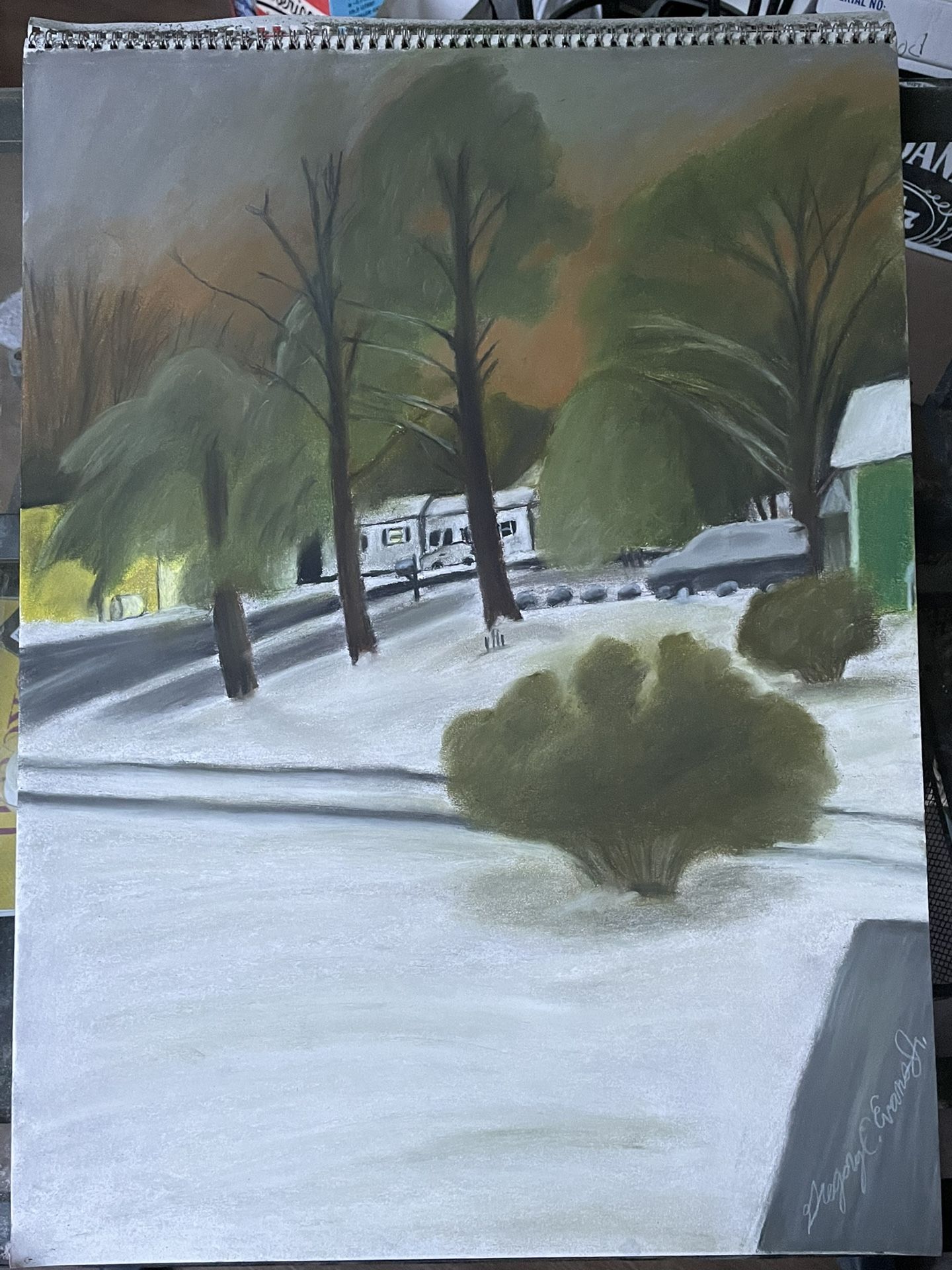 Winter Night