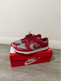 Nike Dunk Low ‘UNLV’ size 10 men