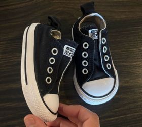 Kids Converse Size 4C