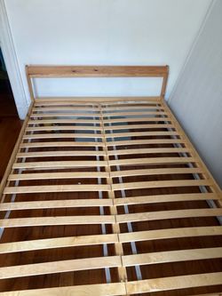Platform bed