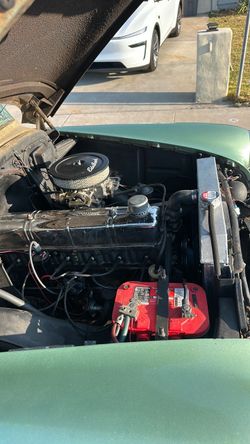 1951 Chevy deluxe ￼