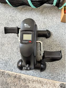Under desk bike