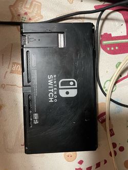 Nintendo Switch Console
