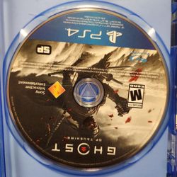 PS4 3 Games