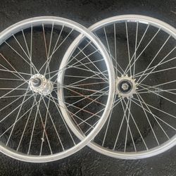 Old School 1990 GT BMX Rims (20 Inch)