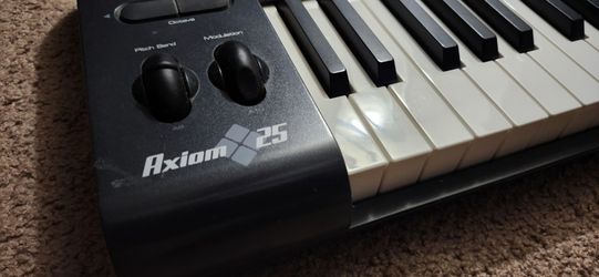 M Audio AXIOM 25 Keyboard