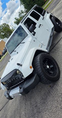 2015 Jeep Wrangler