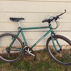 RALEIGH M50 BIKE