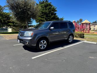 2016-HONDA PILOT EX-L