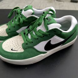 NikeSB Force 58 'Pine Green Black'