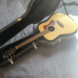 Guild Acoustic guitar