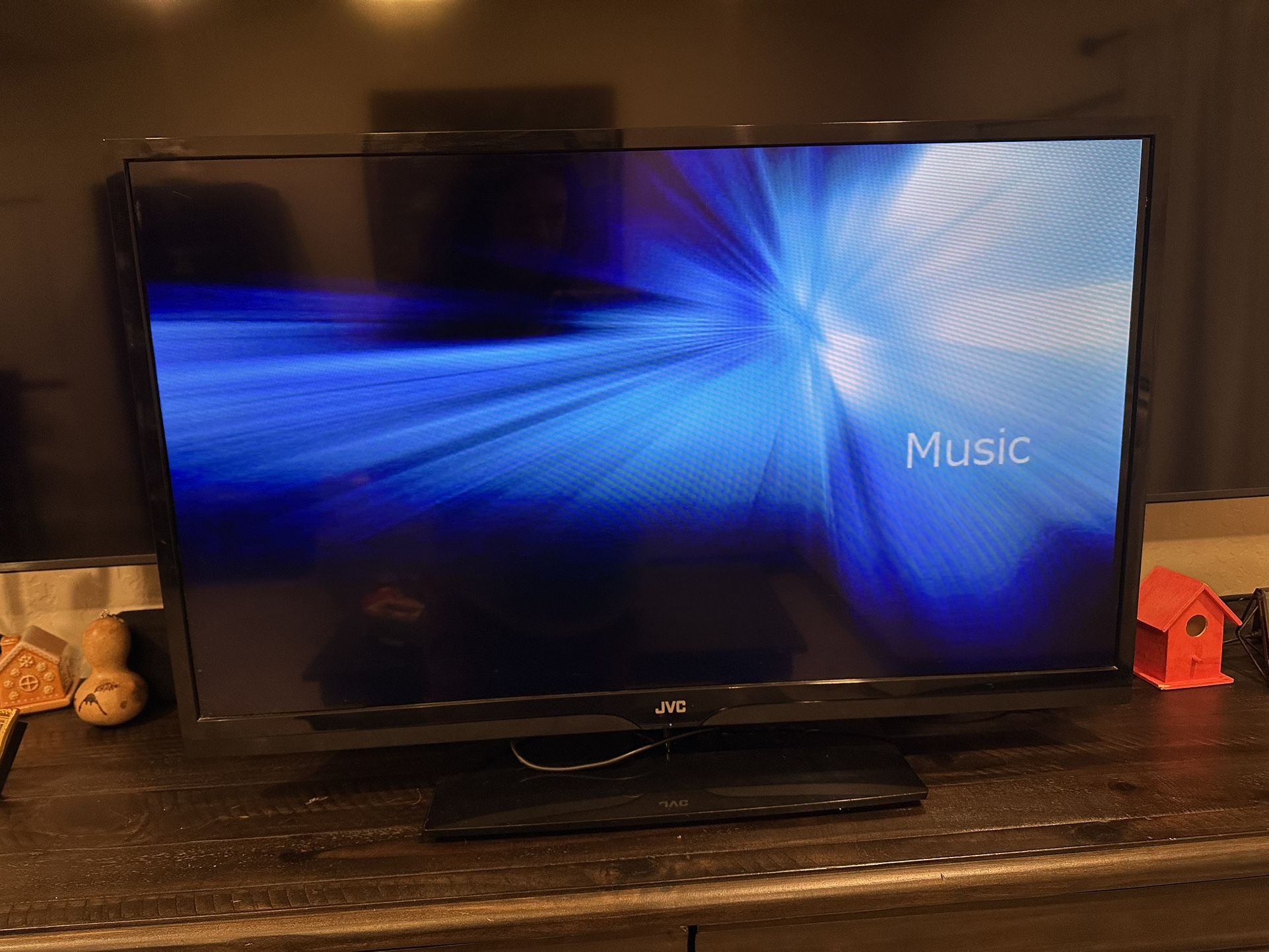 JVC 32 Inch TV