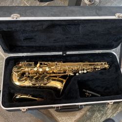 Alto Saxophone 