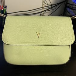 Vanessa Williams Mint Green Crossbody Bag
