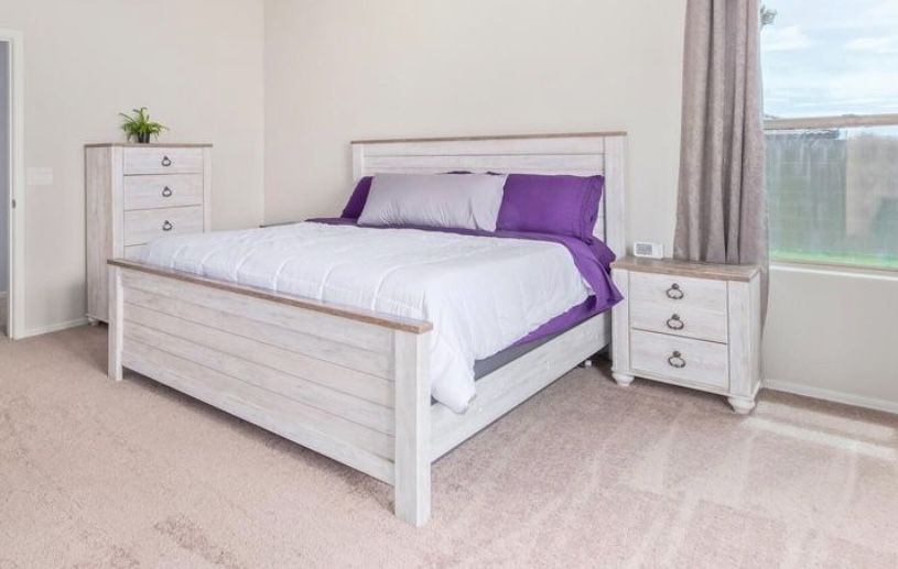 King Size Bedroom Set 