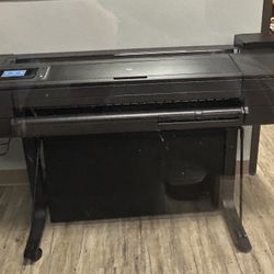 Plotter HP T730 Design Jet