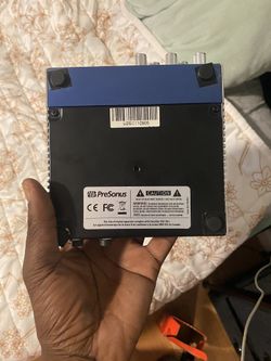 Presonus AUDIOBOXUSB USB Audio Interface