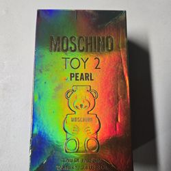 Moschino Toy 2 Pearl Eau de Parfum 3.4 oz (100 mL) – Open Box