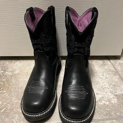 Ariat Fatbaby II Western Boots