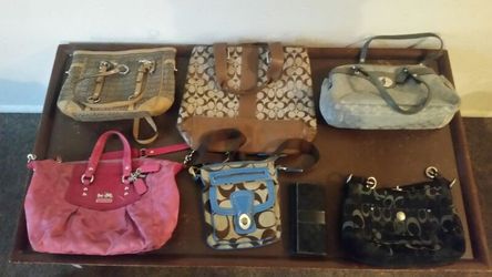 Coach bundle 3