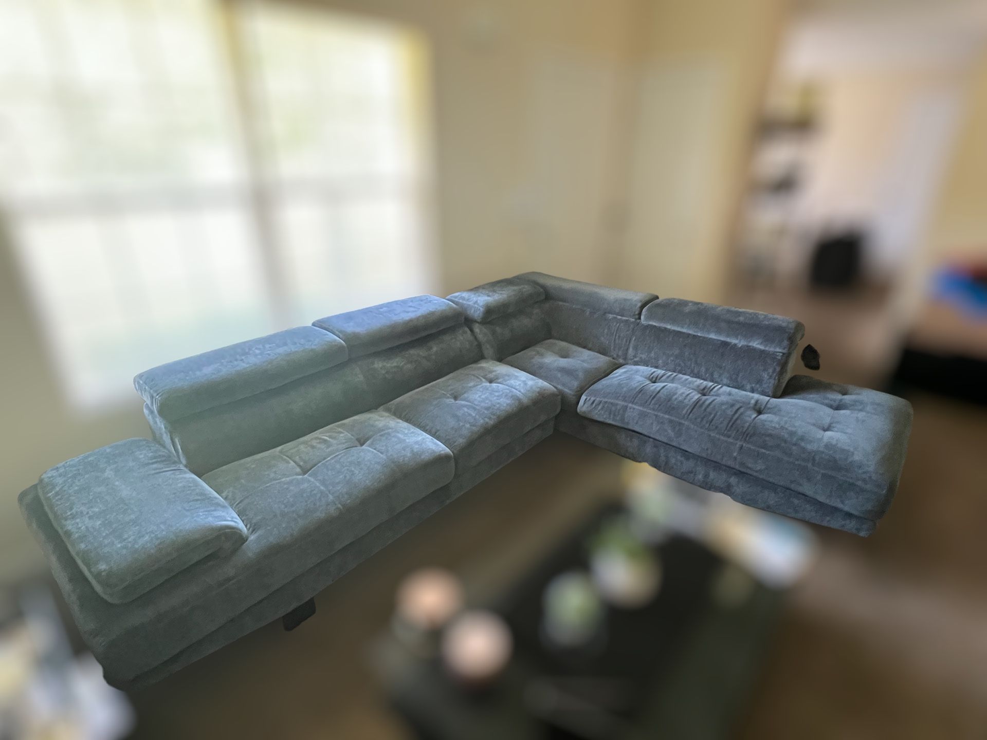 Sectional Couches