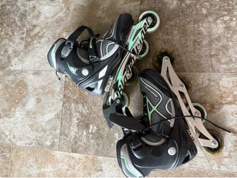Blade Runner rollerblades - size 10