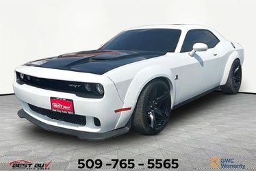 2017 Dodge Challenger