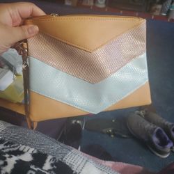 Handheld Purse/wallet 