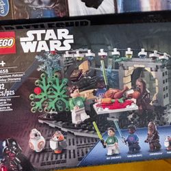 New Star Wars Lego Set