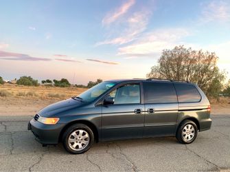 2003 Honda odyssey