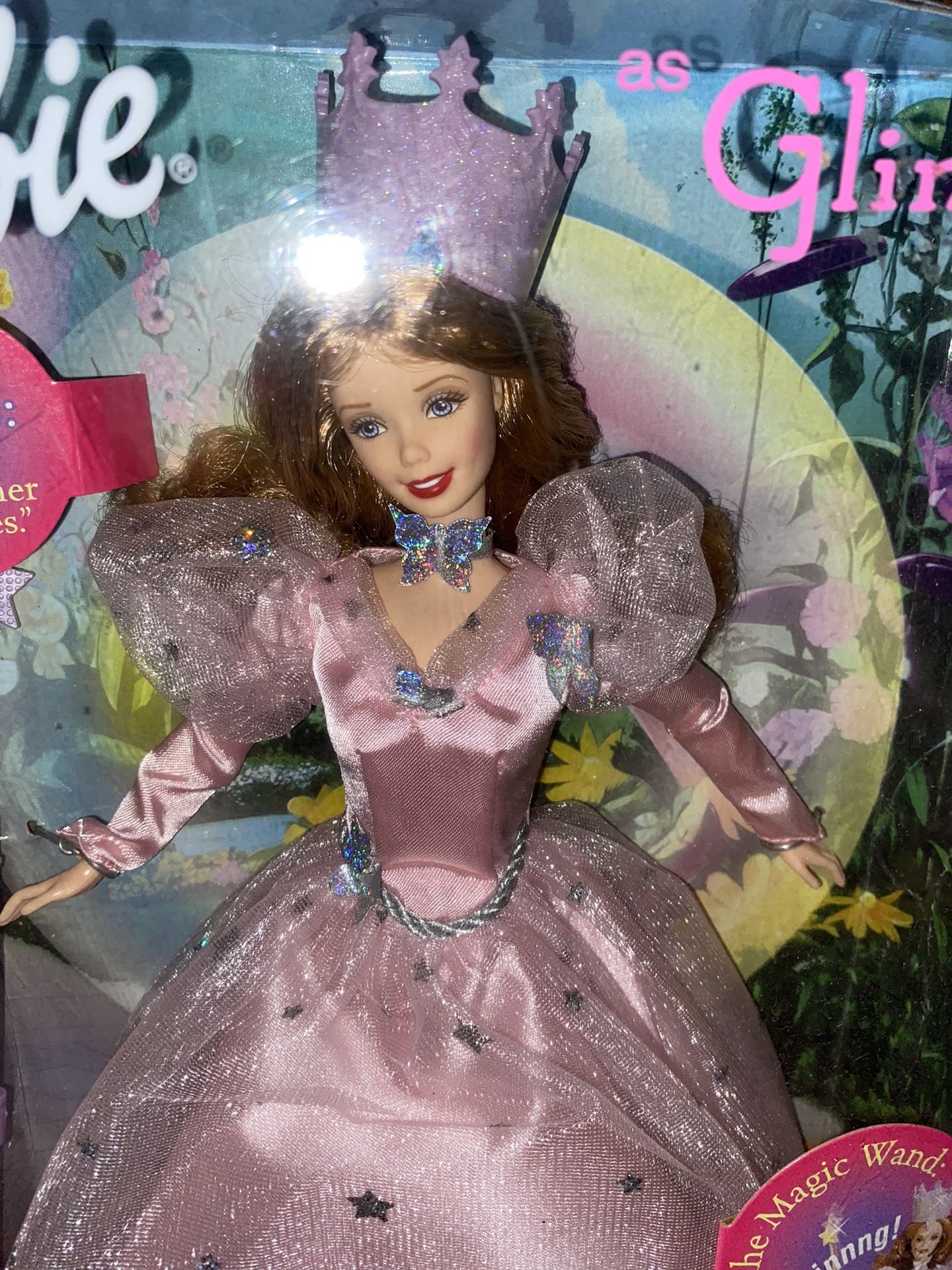 Original Glenda The Good Witch In The Wizard Of Oz Doll