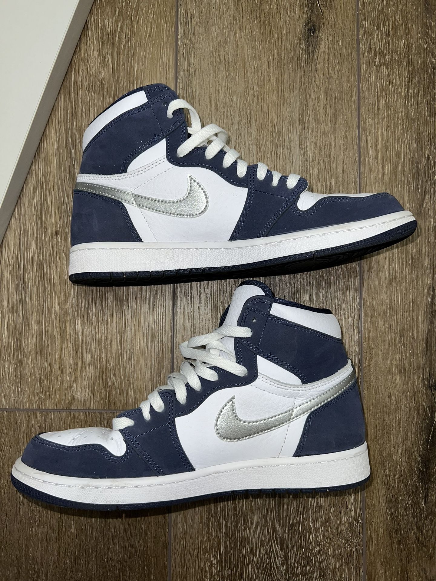 Air Jordan 1 Retro High OG CO JP 