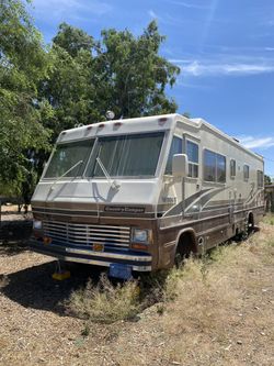 1987 Country Camper Praetor Mark V