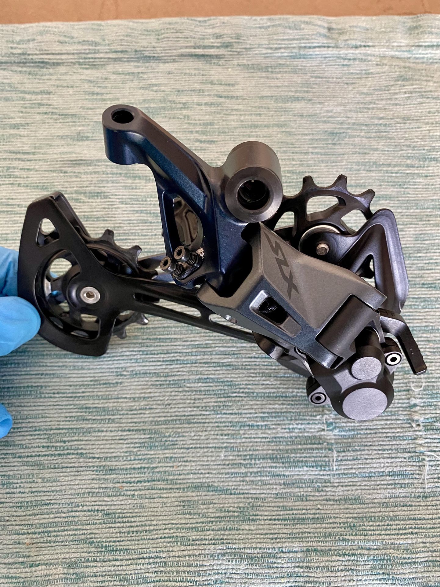 Shimano SLX Derailleur