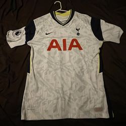 Tottenham Dri Fit Authentic Jersry Size XXL