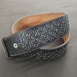 Cinto Vaquero 2.25 Ancho (Talla 34)