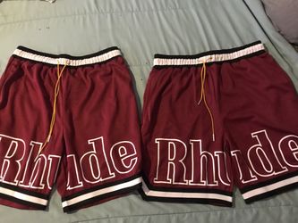 Brand New Rhude Shorts Size Medium 