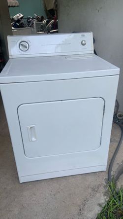Roper Dryer Definitely available