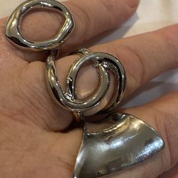 Rings Three Together 7(7,5)