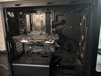 Beginner gaming PC