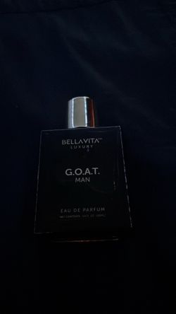 BellaVita Luxury G.O.A.T Man Cologne