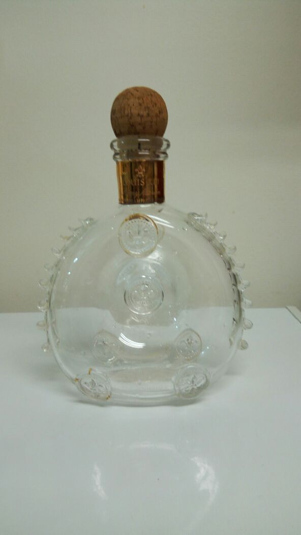 Crystal battle of Louis xiii.