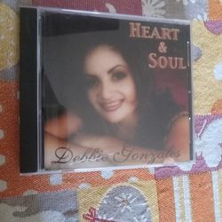 Debbie Gonzales Heart & Soul